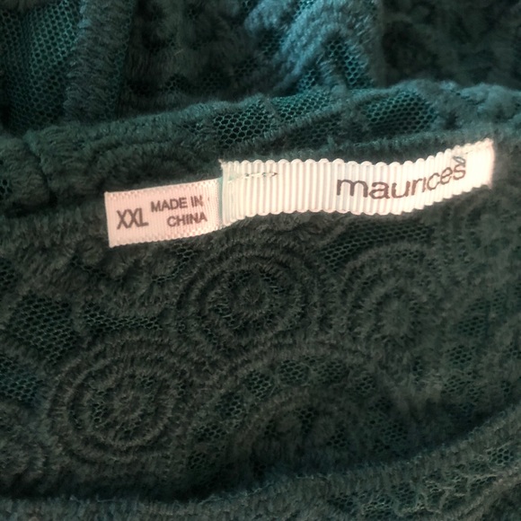 Maurices Lace Boho Top - Picture 12 of 12